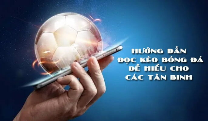 cách đọc tỷ lệ kèo bóng đá