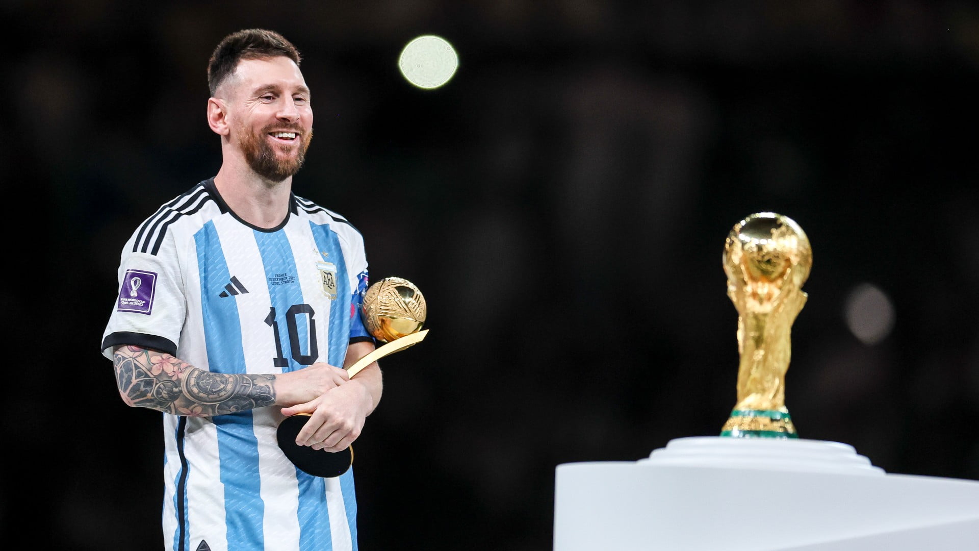 Ví dụ về 1 tay trái