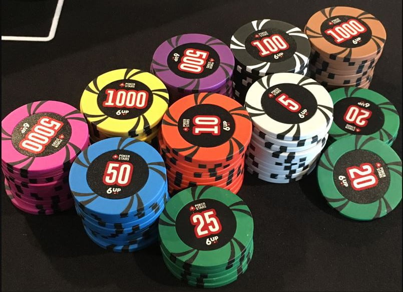 chip tiền trong sòng bạc được gọi là 14 là gì