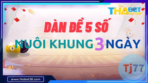 Soi Dàn Đề 5 Số