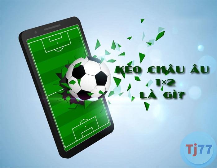 Cách cược 1x2