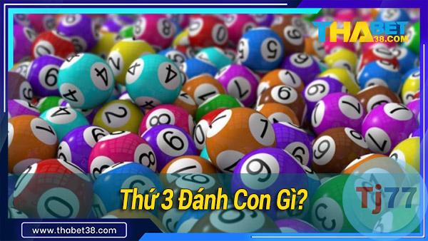 Thứ 3 Đánh Con Gì