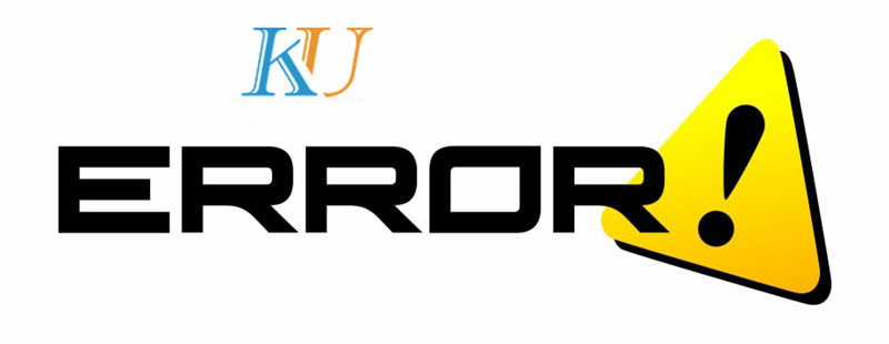 Đăng nhập thường xuyên dẫn đến lỗi