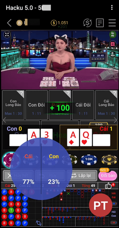 Công cụ hack THABET hoạt động như thế nào