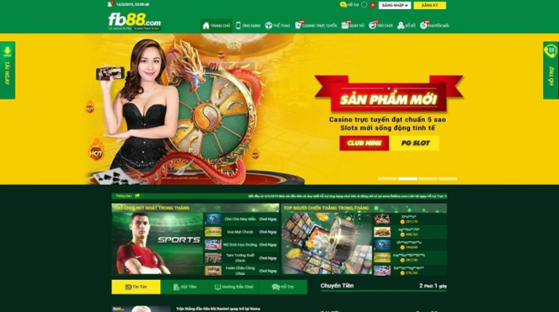 Nhà cái FB88