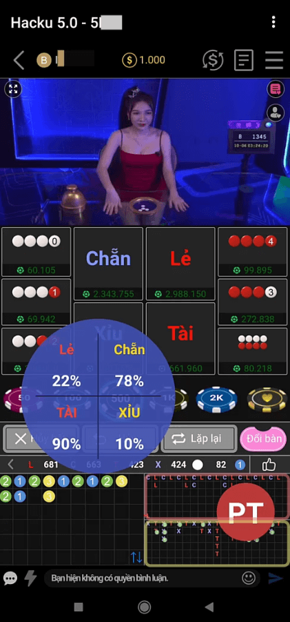 CÔNG CỤ HACK CỬA HÀNG THABET