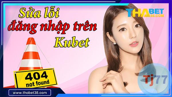 Lỗi Đăng Nhập thabet