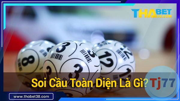 Soi cầu tổng hợp