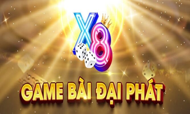 Game bài X8