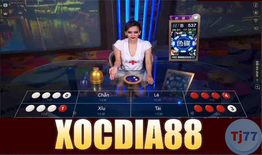 xocdia88